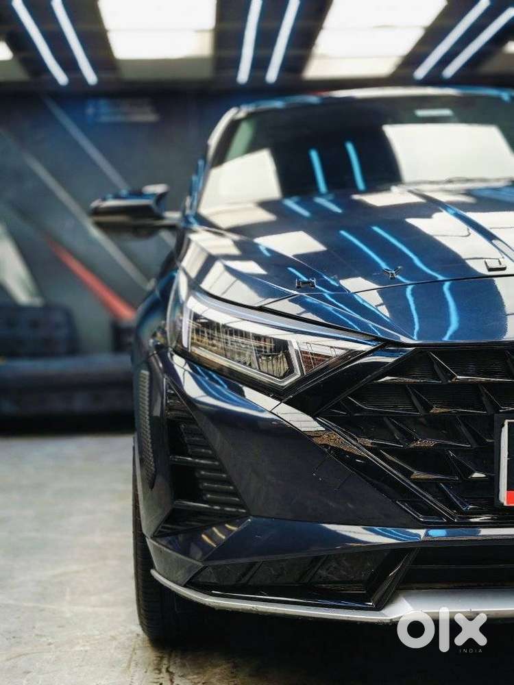 Hyundai I20 Asta 1.2 O With Sunroof, 2024, Petrol