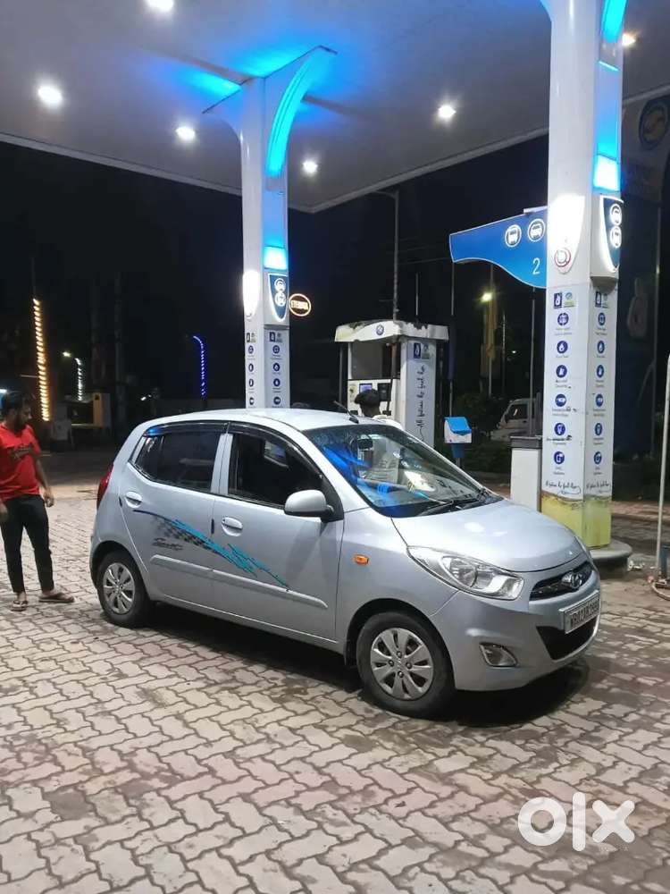 Hyundai I10 Gls At 2013