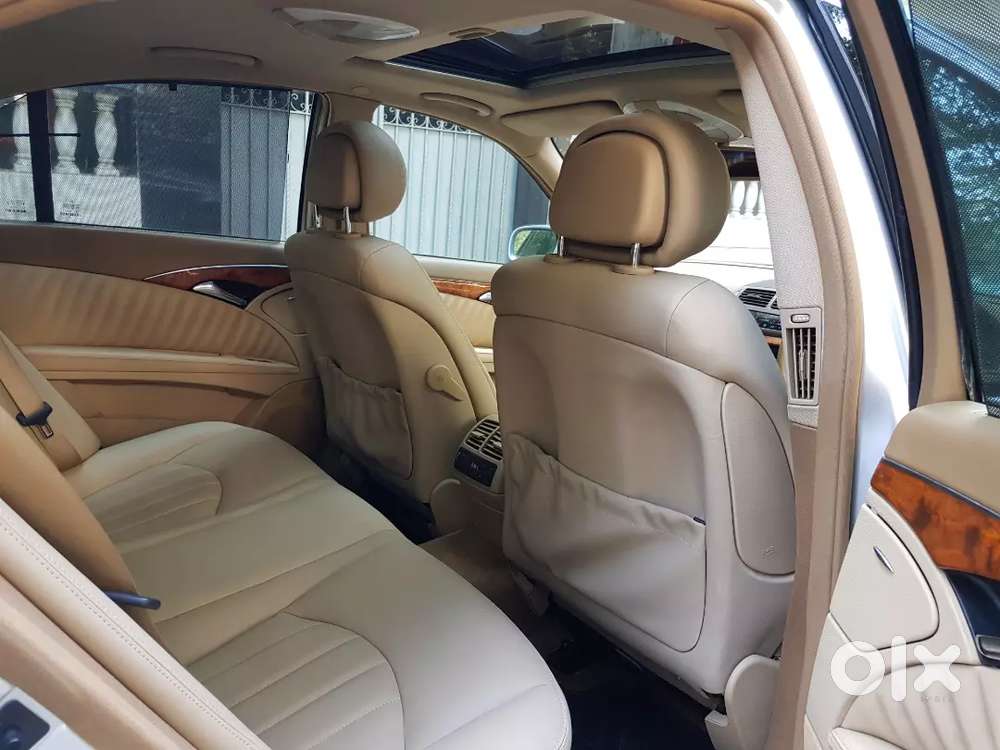 2007 Mercedes Benz E280 Cdi