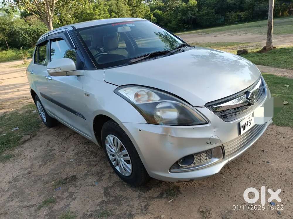 Maruti Suzuki Dzire 2016 Petrol Good Condition