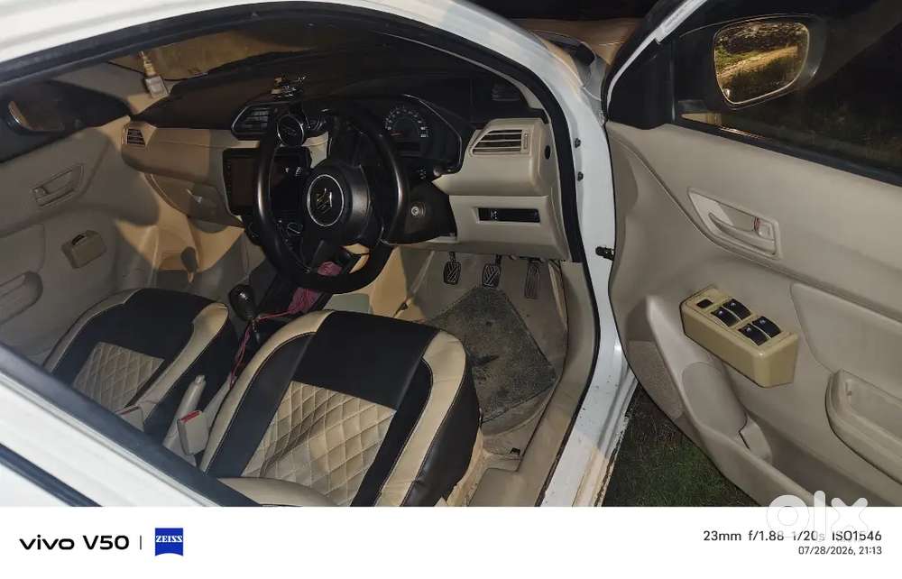 Maruti Suzuki Swift Dzire 2018