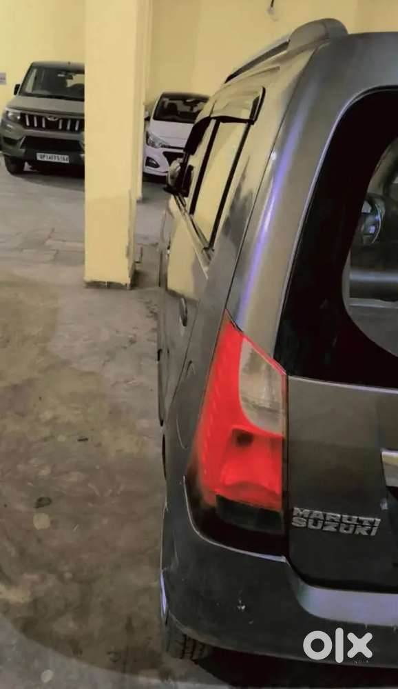Maruti Suzuki Wagon R 2012 Cng & Hybrids 75000 Km Driven