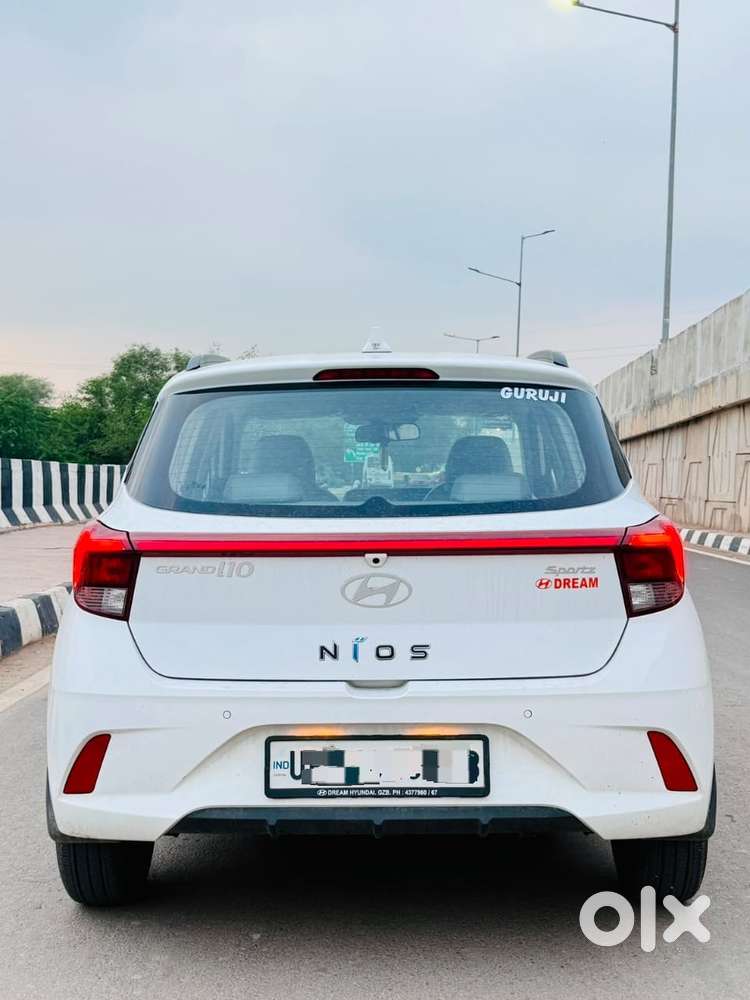 Hyundai Grand I10 Nios Sportz, 2025, Petrol