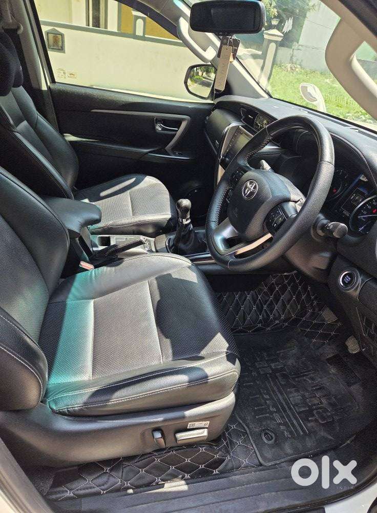 Toyota Fortuner 4x2 Mt 2.8 Diesel, 2021, Diesel