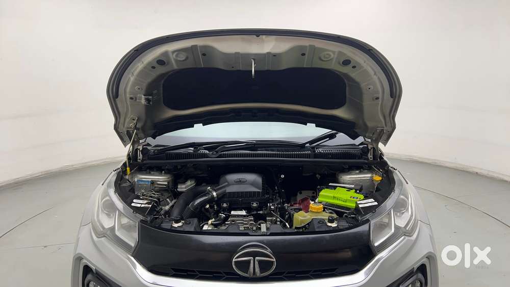 Tata Nexon 1.5 Revotorq Xza Plus S Amt, 2021, Petrol