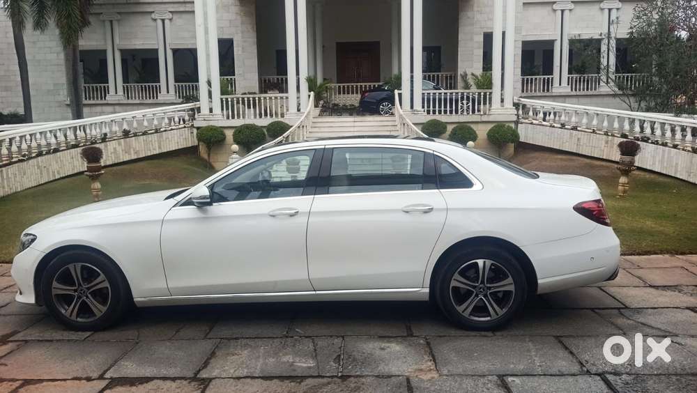 Mercedes-benz E-class 3.0 E 350 D Exclusive, 2018, Diesel