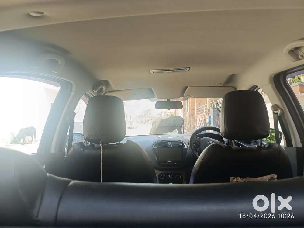 Tata Tiago 2018 Petrol Well Maintained