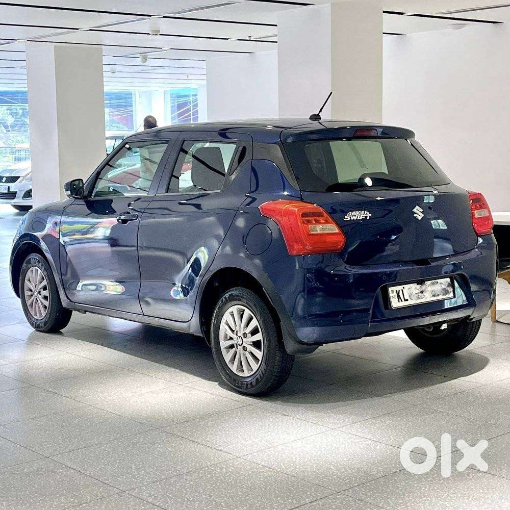 Maruti Suzuki Swift Amt Vxi, 2019, Petrol