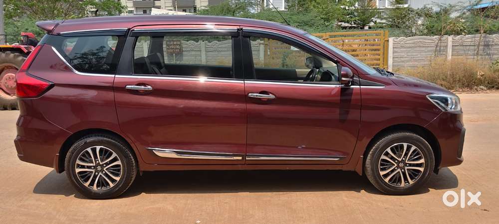 Maruti Suzuki Ertiga 1.5 Zxi Plus Shvs, 2023, Petrol
