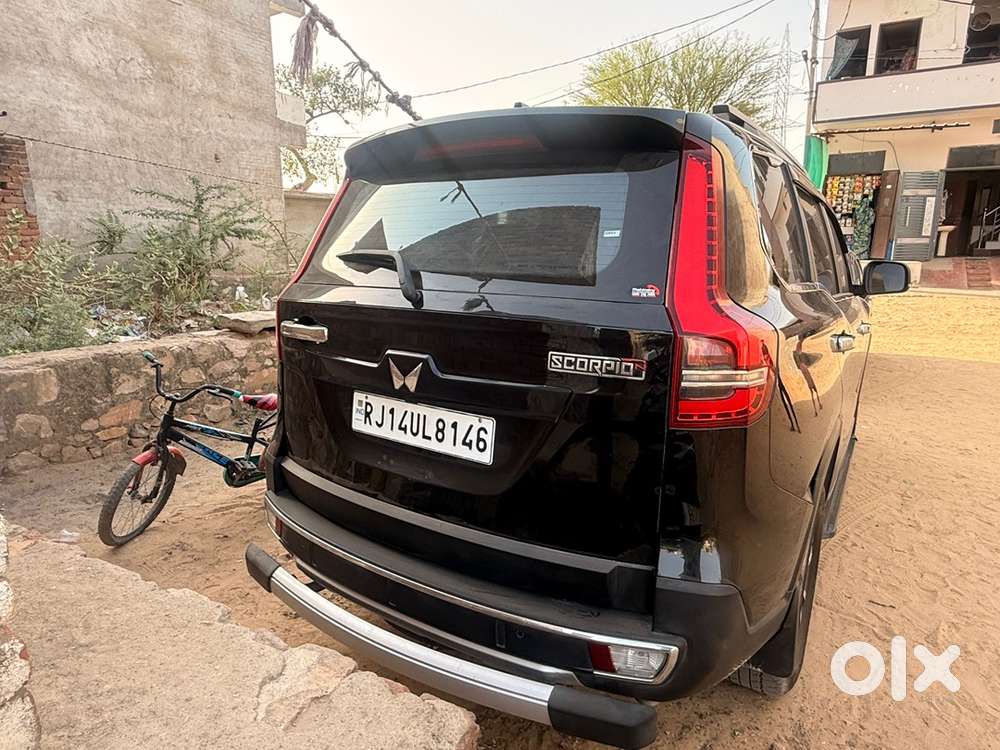 Mahindra Scorpio-n Diesel 2025
