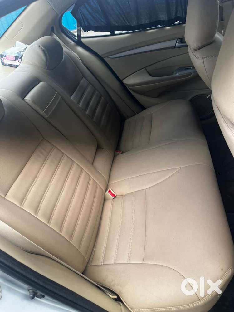 Honda City Automatic - Green Tax Expired