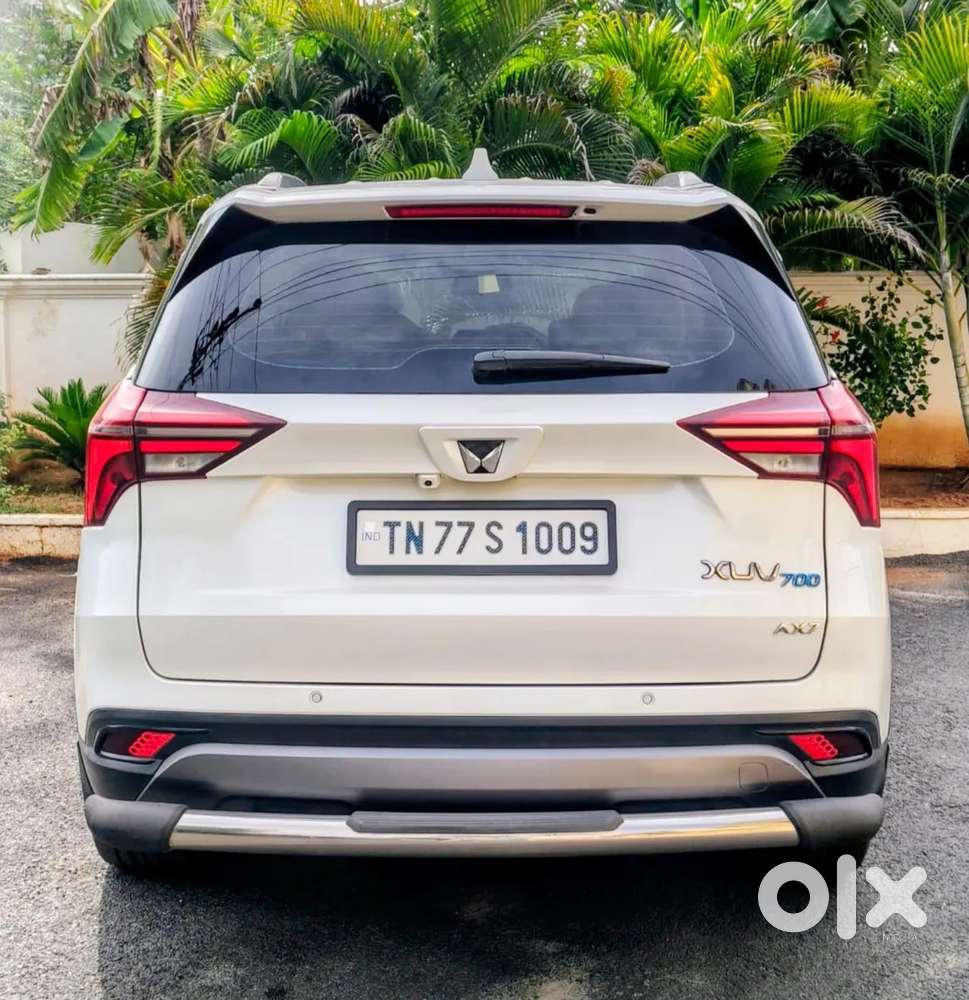 Mahindra XUV700 2.2 AX 7 Diesel MT Str, 2023, Diesel