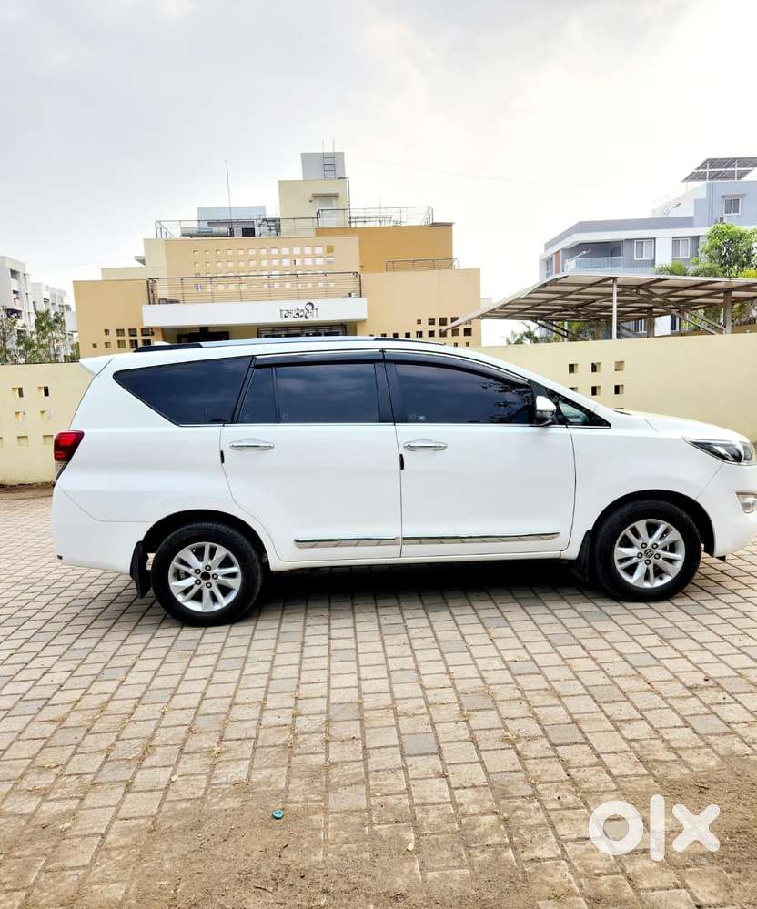 Toyota Innova Crysta, 2019, Diesel