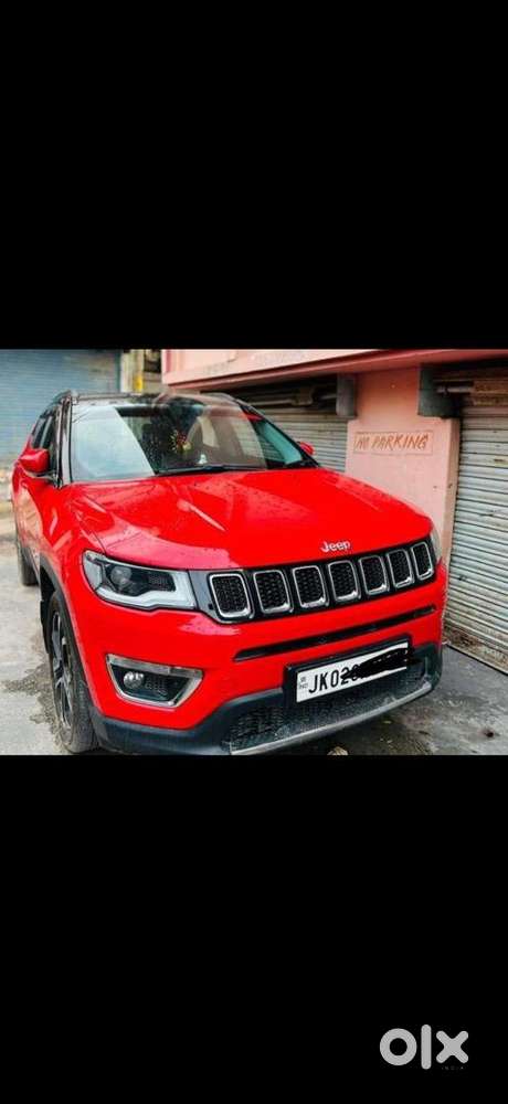Jeep Diesel Car 2021 Used