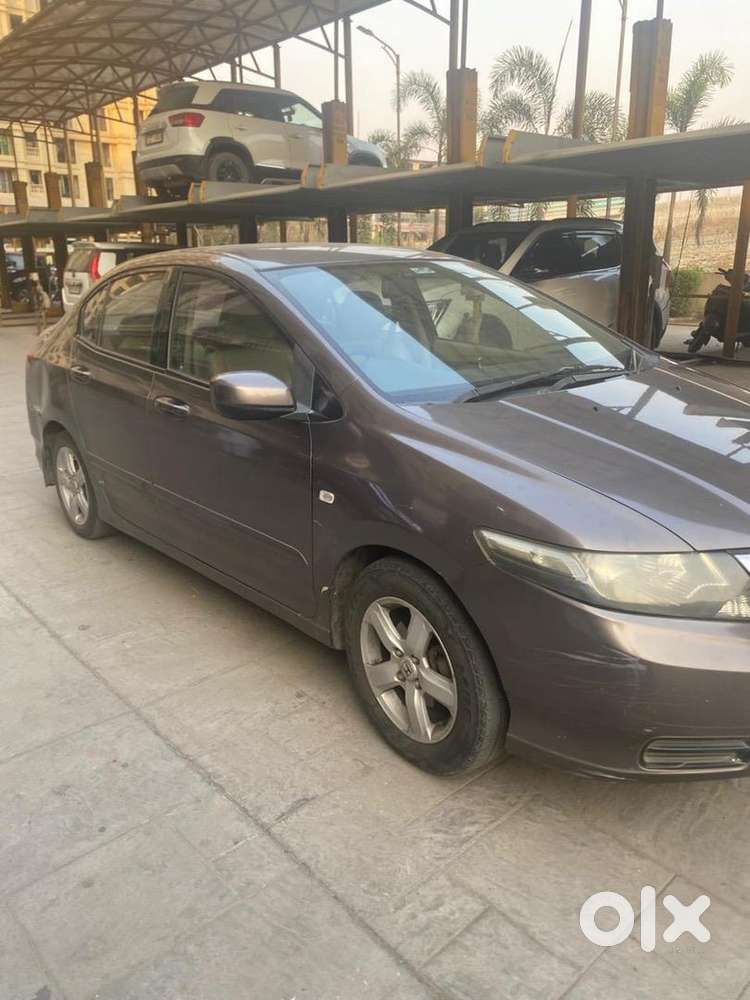 Honda City 2012