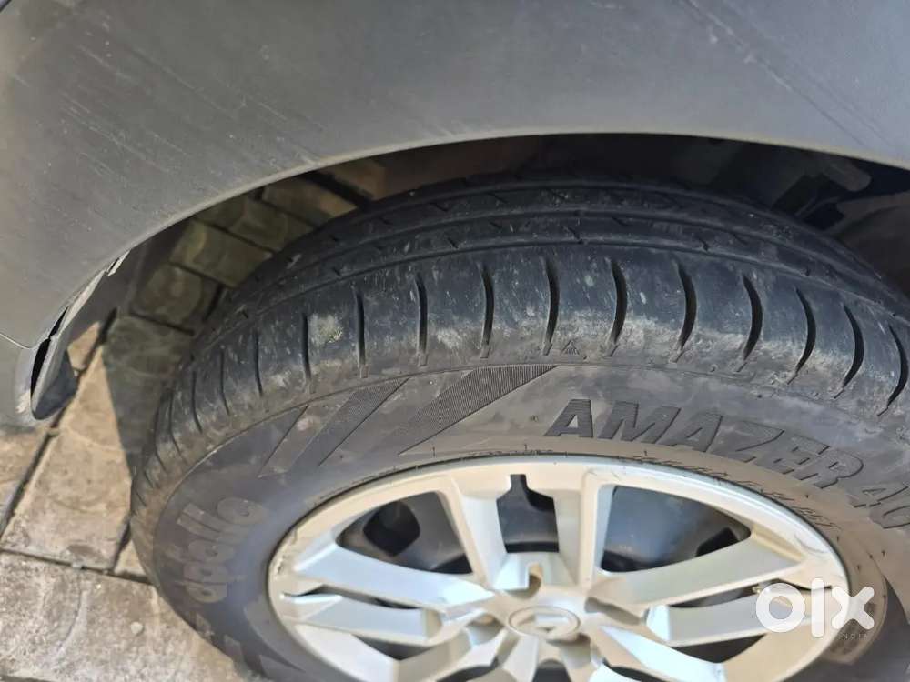 Renault Triber Petrol 100042 Km Driven