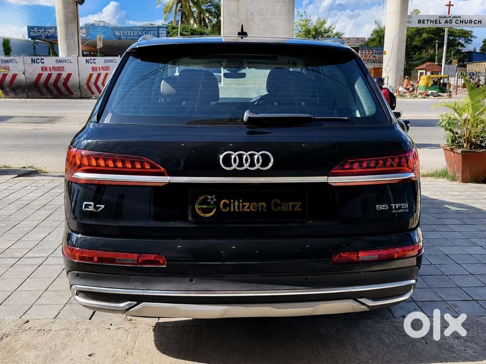 Audi Q7 3.0 Premium Plus 55 Tfsi, 2022, Petrol