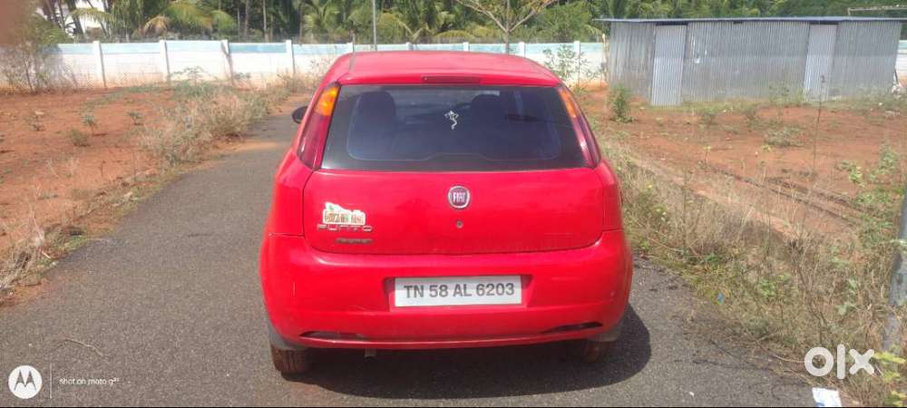 Fiat Punto Active 2016
