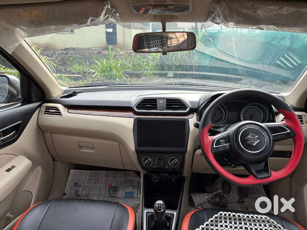 Maruti Suzuki Swift Dzire 1.3 Vxi, 2017, Petrol