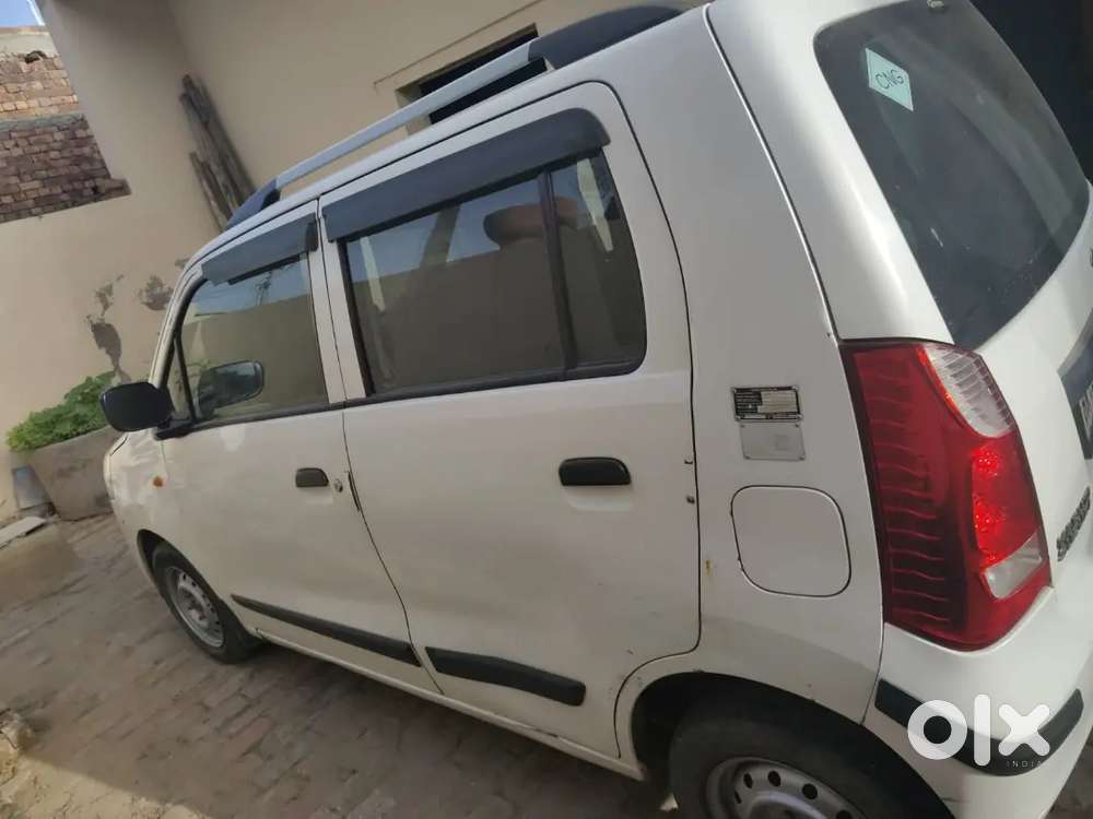 Maruti Suzuki Wagon R 2016 Cng & Hybrids 165000 Km Driven