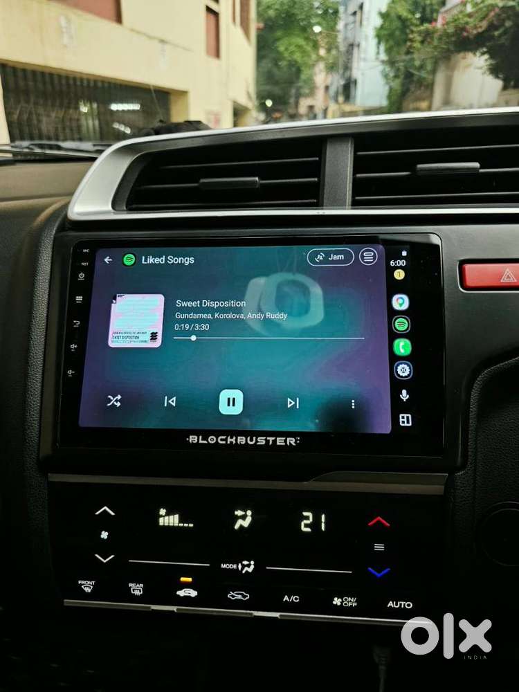 Honda Jazz V Cvt, 2015, Petrol