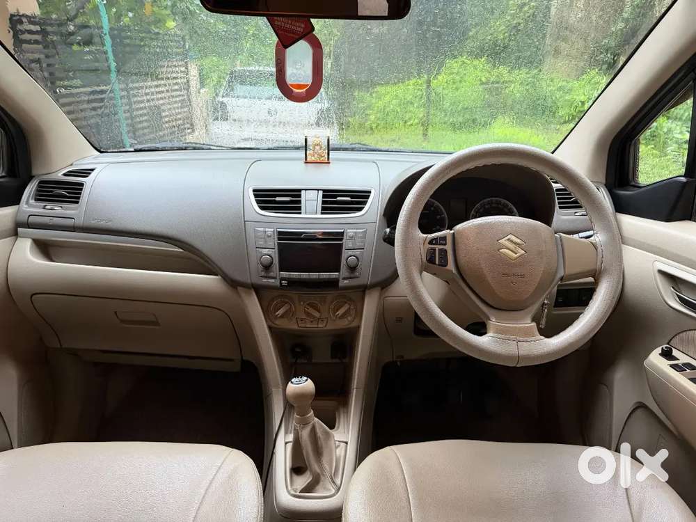 Maruti Suzuki Ertiga Vdi 2012