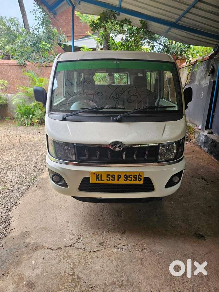 Mahindra Supro Diesel 2017