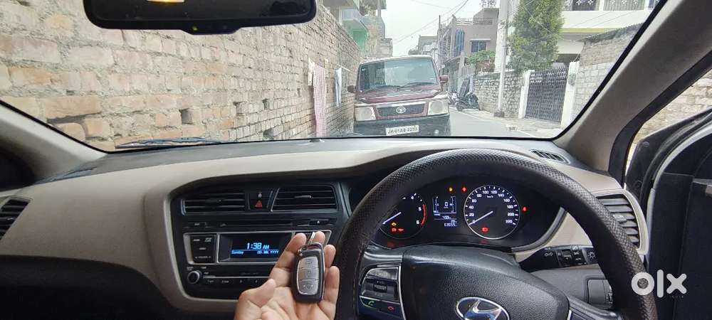 Hyundai I20 2016 Diesel Car
