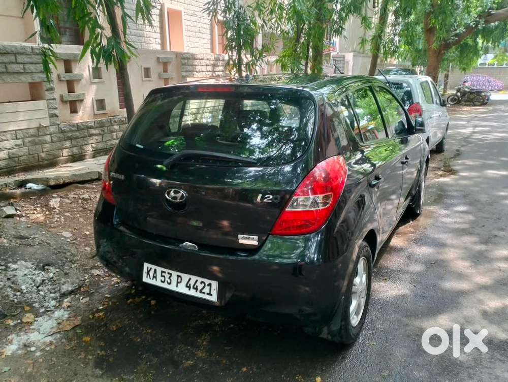 Hyundai I20 Petrol Manual 2010 Model
