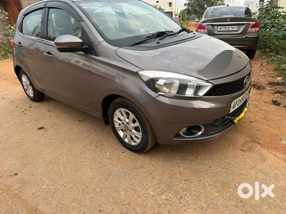 Tata Tiago 2018 Petrol 108027 Km Driven