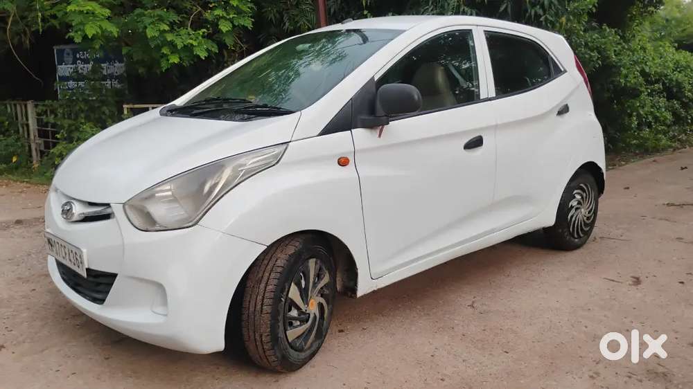 Hyundai Eon Era+ 2018 Petrol