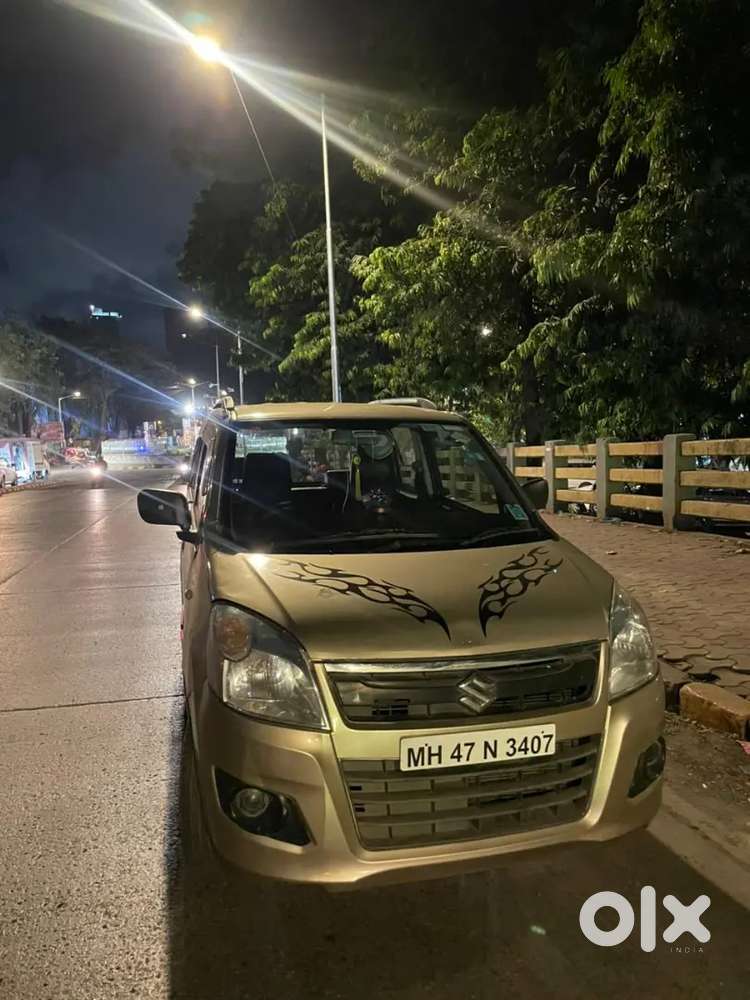 Maruti Suzuki Wagon R 2016 Cng & Hybrids 81000 Km Driven