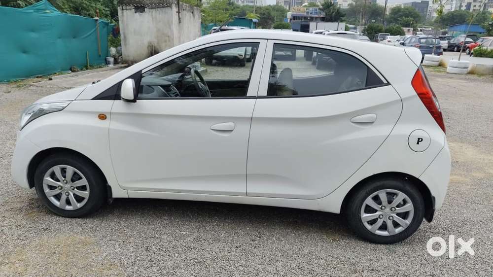 Hyundai Eon Sportz, 2011, Petrol