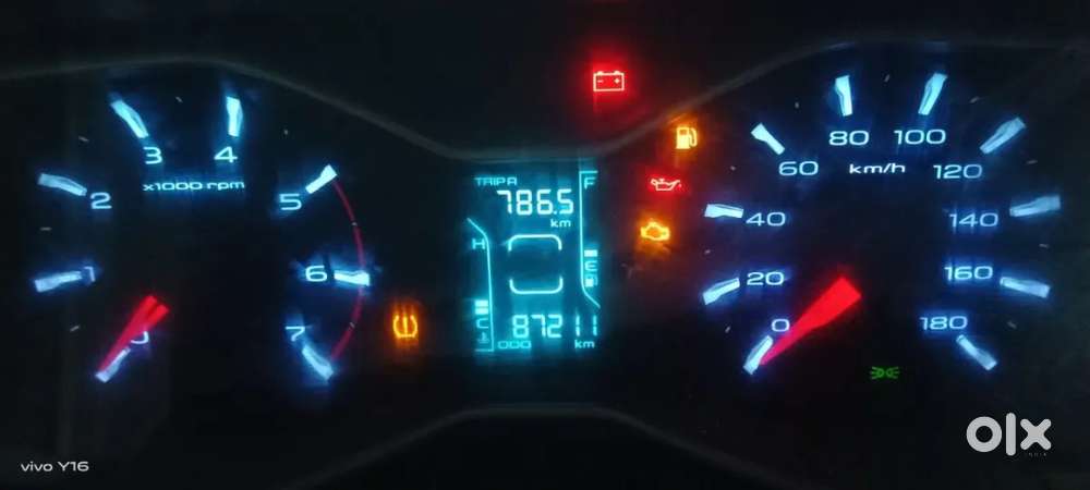 Mahindra Scorpio S10, 2016, Diesel