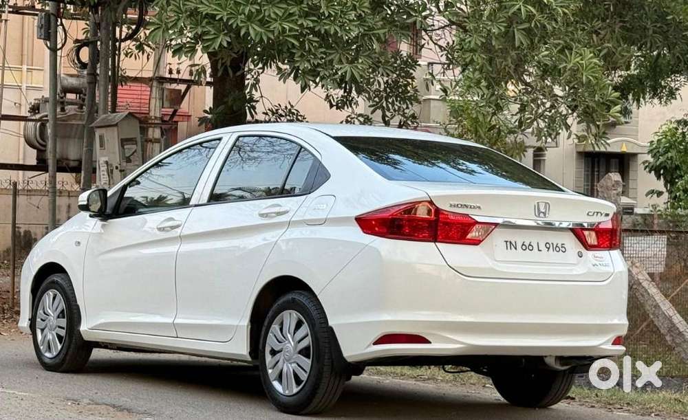 Honda City 2014-2015 I Vtec Sv, 2014, Petrol