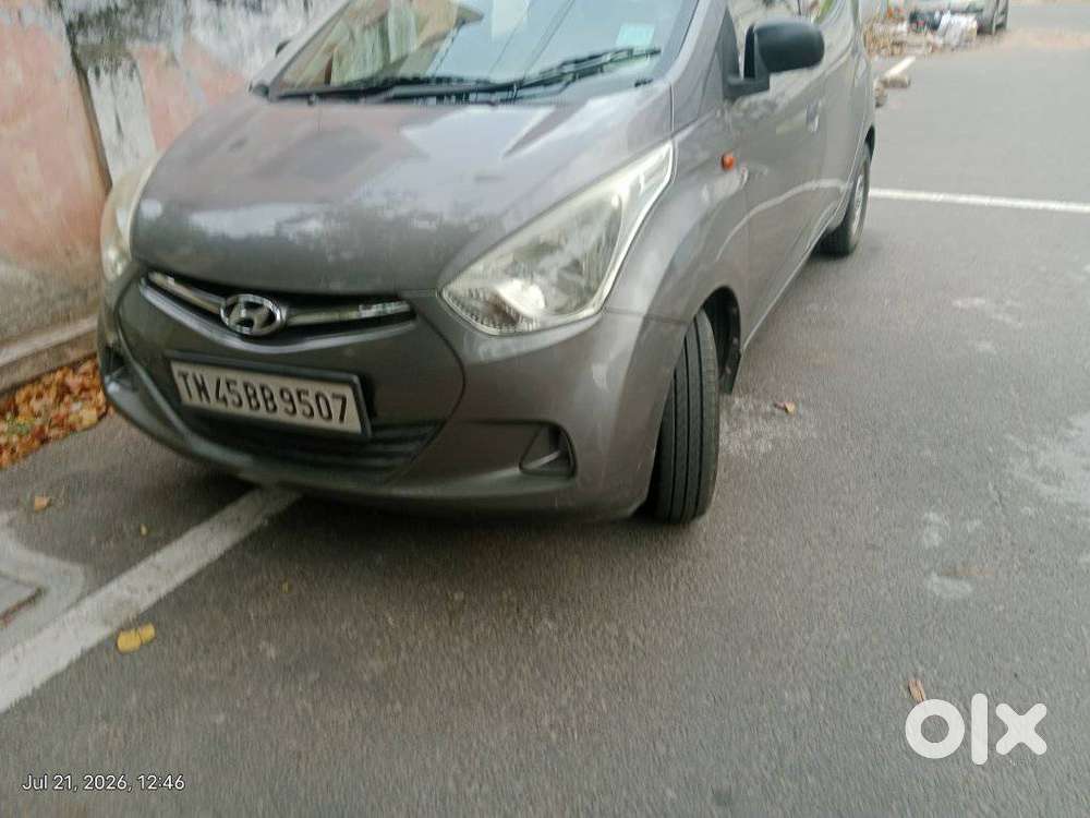 Hyundai Eon 1.0 Era Plus, 2012, Petrol