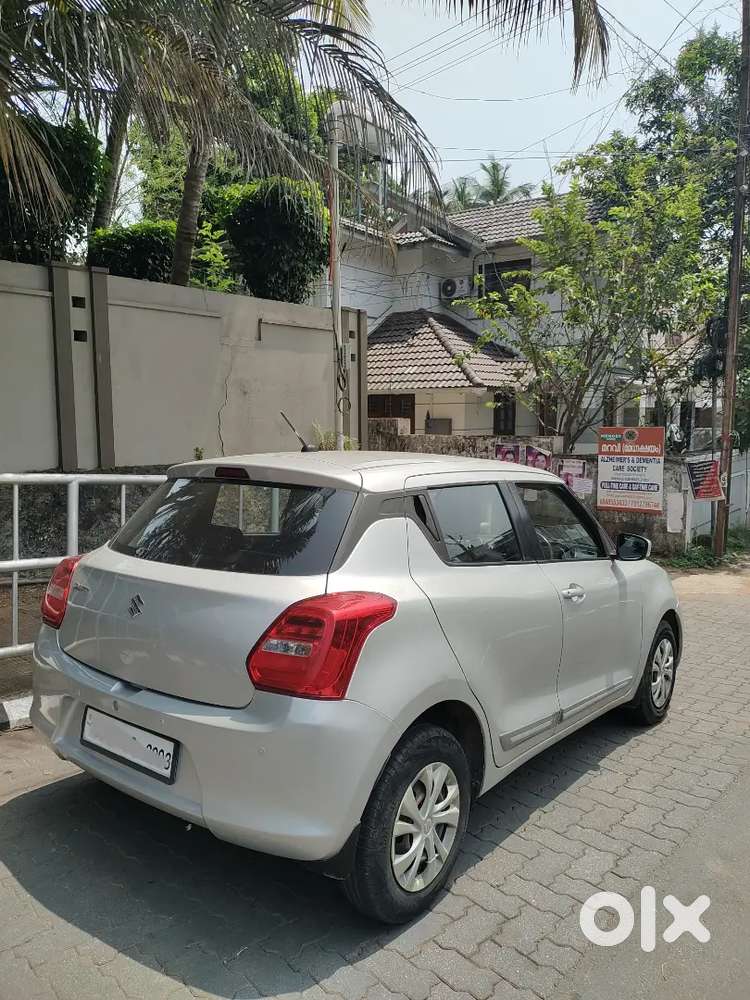 Maruti Suzuki Swift 2018 Diesel Automatic