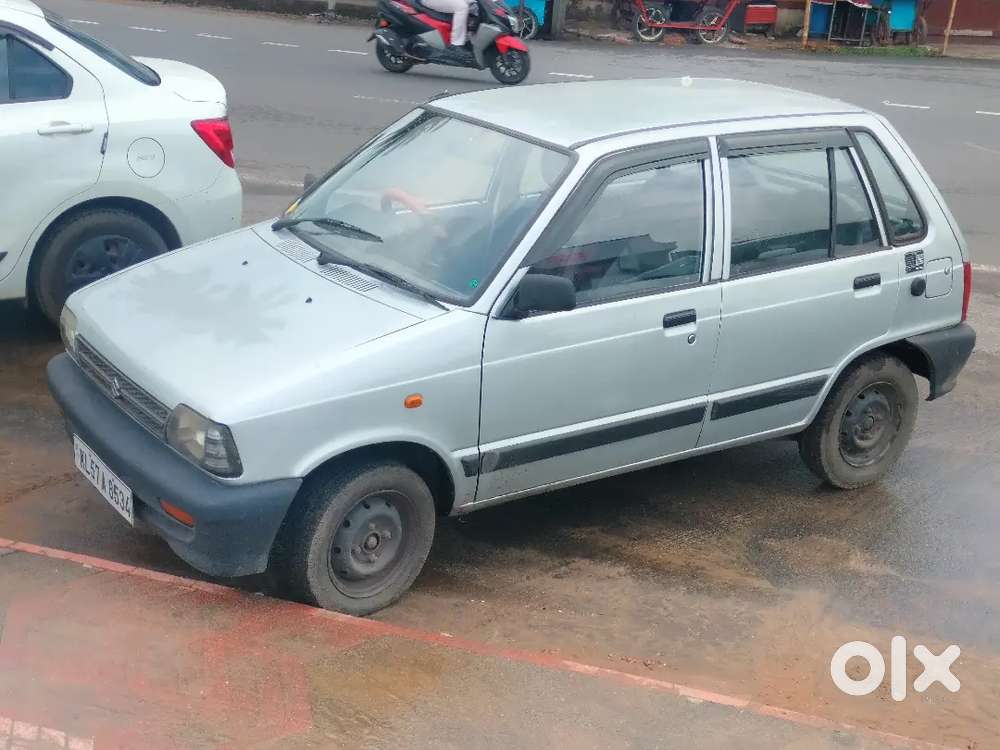 Maruti Suzuki 800 2009 Petrol 65000 Km Driven