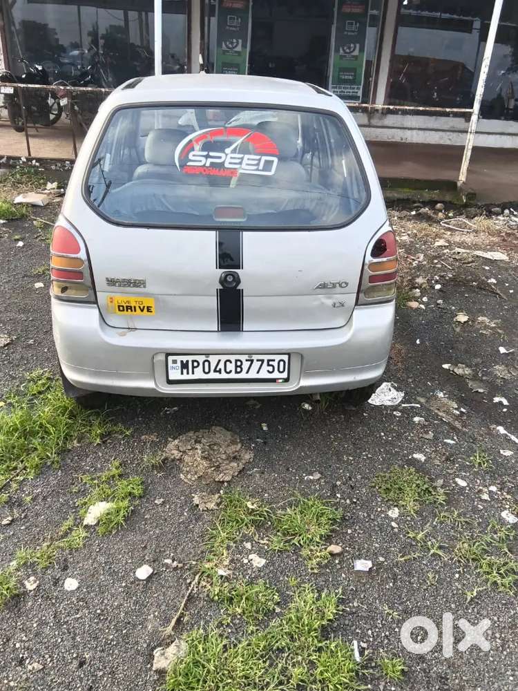 Maruti Suzuki Alto Petrol 2008