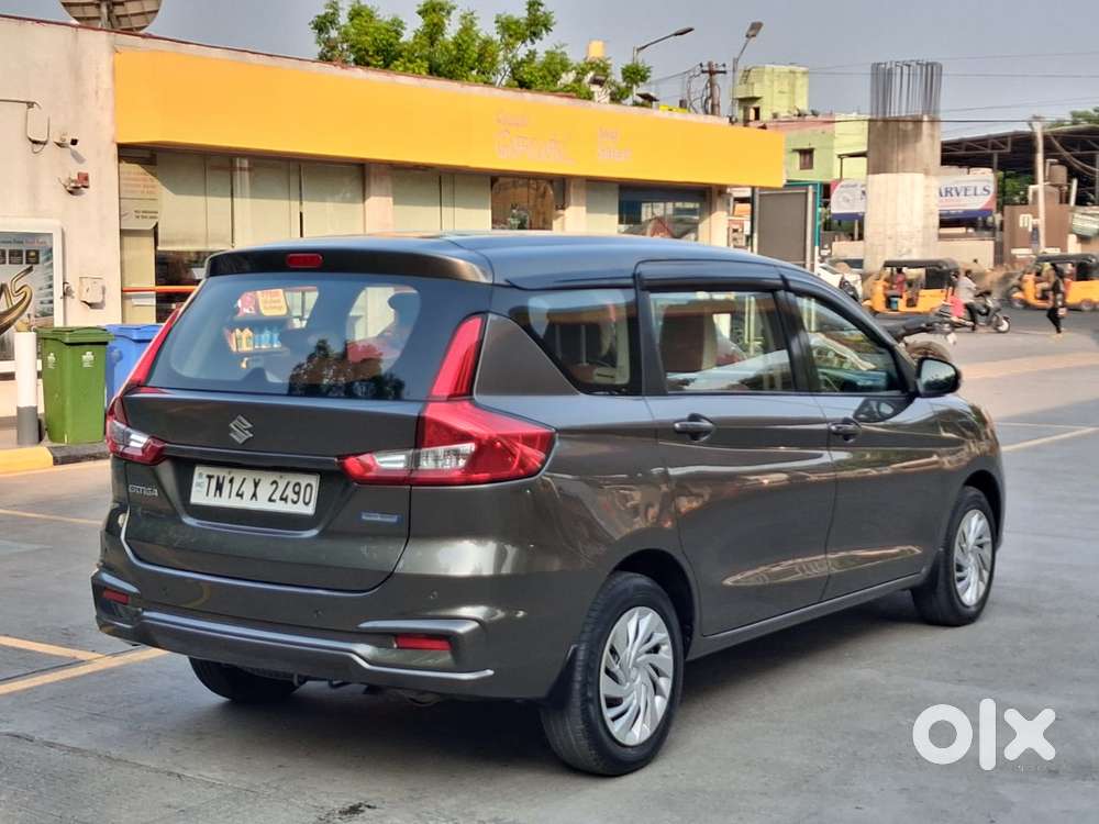 Maruti Suzuki Ertiga 1.5 Vxi, 2021, Petrol