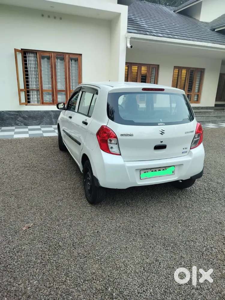 Automatic Celerio 2014