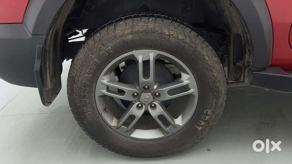 Mahindra Thar Lx Hard Top Petrol At Rwd, 2024, Petrol