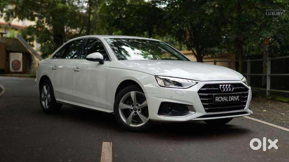 Audi A4, 2020, Petrol