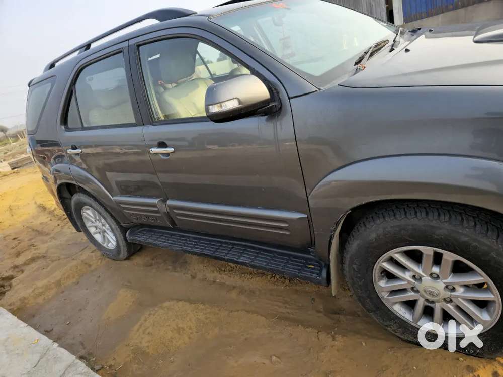 Toyota Fortuner 2013 Diesel