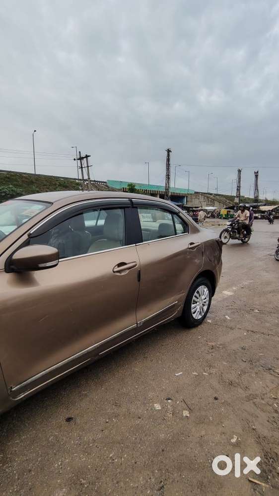 2018 Maruti Suzuki Dzire