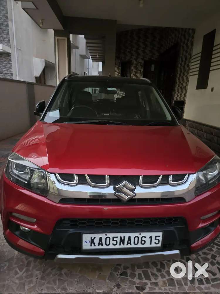 Vitara Brezza Zdi+ At Diesel  81k Km  2nd Owner  Top Condition