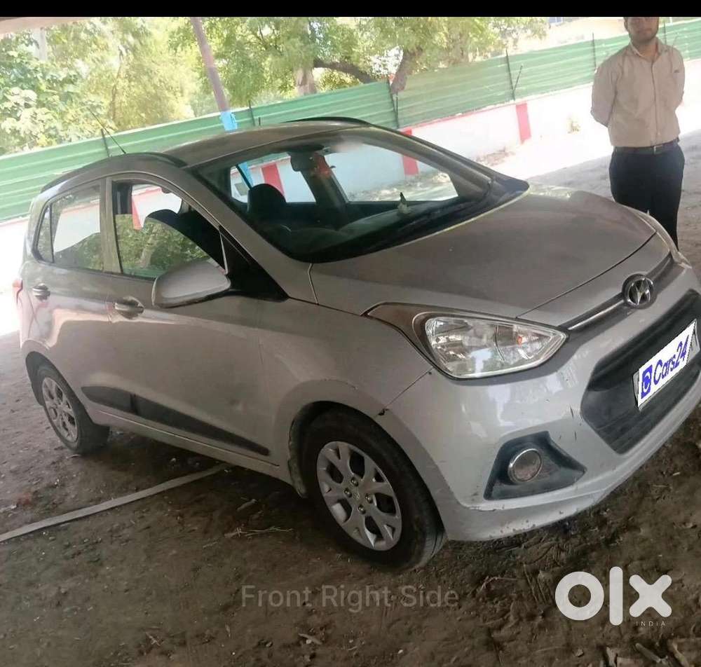 Hyundai Car 2016 Manual