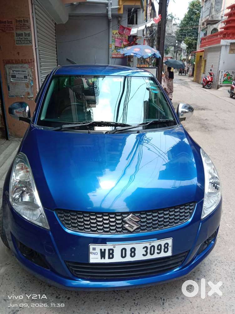Maruti Suzuki Swift-lxi
