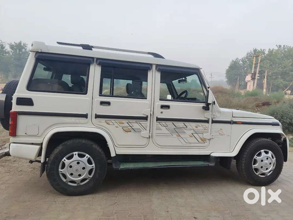 Mahindra Bolero 2019 Diesel Good Condition