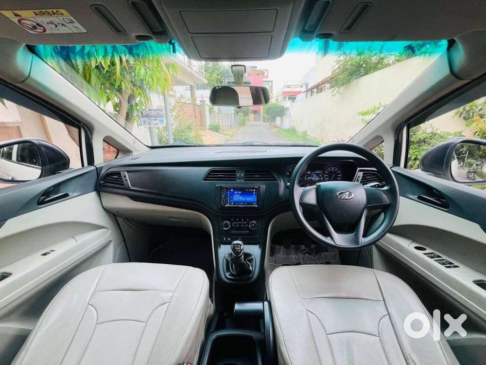 Mahindra Marazzo M2, 2019, Diesel